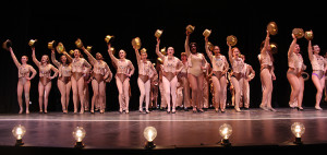 Here is the familiar formulation that only can mean ‘A Chorus Line’