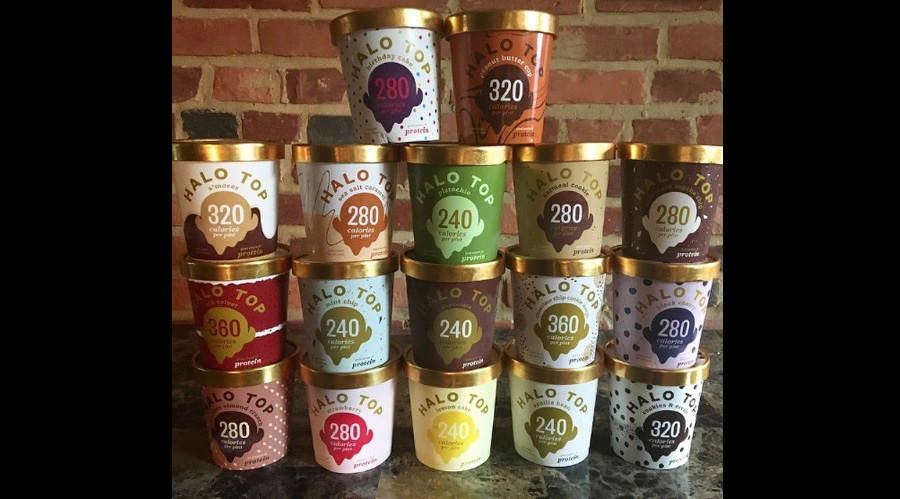 All-17-Halo-Top-Flavors